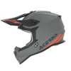 Acerbis Lınear Solıd Kask 22.06 Gri