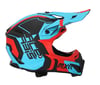 Acerbis Profıle 5 Kask Kırmızı Mavi