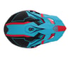 Acerbis Profıle 5 Kask Kırmızı Mavi
