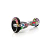 Citymate CITY-01 Elektrikli Kaykay Bluetooth Hoverboard Kasa 08