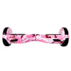 Citymate CITY-01 Elektrikli Kaykay Bluetooth Hoverboard Kasa 05