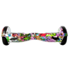 Citymate CITY-01 Elektrikli Kaykay Bluetooth Hoverboard Kasa 08