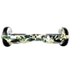 Citymate CITY-01 Elektrikli Kaykay Bluetooth Hoverboard Kasa 38