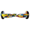 Citymate CITY-01 Elektrikli Kaykay Bluetooth Hoverboard Kasa 03