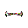 Citymate CITY-01 Elektrikli Kaykay Bluetooth Hoverboard Kasa 08