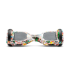 Citymate CITY-01 Elektrikli Kaykay Bluetooth Hoverboard Kasa 19