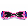 Citymate CITY-02 Elektrikli Kaykay Hoverboard 8.5 inch Ledli Kasa 05