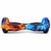 Citymate CITY-02 Elektrikli Kaykay Hoverboard 8.5 inch Ledli Kasa 23