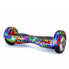 Citymate CITY-02 Elektrikli Kaykay Hoverboard 8.5 inch Ledli Kasa 08