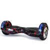 Citymate CITY-02 Elektrikli Kaykay Hoverboard 8.5 inch Ledli Kasa 24