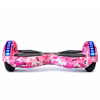 Citymate CITY-02 Elektrikli Kaykay Hoverboard 8.5 inch Ledli Kasa 05