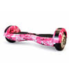 Citymate CITY-02 Elektrikli Kaykay Hoverboard 8.5 inch Ledli Kasa 05