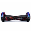 Citymate CITY-02 Elektrikli Kaykay Hoverboard 8.5 inch Ledli Kasa 24