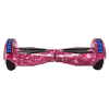 Citymate CITY-02 Elektrikli Kaykay Hoverboard 8.5 inch Ledli Kasa 17