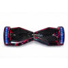 Citymate CITY-02 Elektrikli Kaykay Hoverboard 8.5 inch Ledli Kasa 24