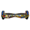 Citymate CITY-02 Elektrikli Kaykay Hoverboard 8.5 inch Ledli Kasa 03