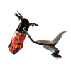 Citymate Drift Car Graffiti Desenli Kasa 22