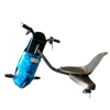 Citymate Drift Car Graffiti Desenli Kasa 28