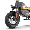 LENAZZO F2 Üç Tekerli Elektrikli Scooter