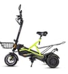 LENAZZO F2 Üç Tekerli Elektrikli Scooter