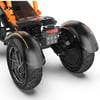LENAZZO F2 Üç Tekerli Elektrikli Scooter