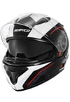 Scoyco Space Çene Açılır Kask
