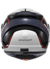 Scoyco Space Çene Açılır Kask