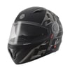 Scoyco Space Çene Açılır Kask