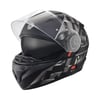Scoyco Space Çene Açılır Kask