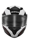 Scoyco Space Çene Açılır Kask