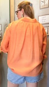 oranj tensel gömlek
