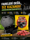 1 Adet Rat's Death Fare Pastası (8X12.5GR) + 1 Adet Plastik Fare İstasyonu Seti