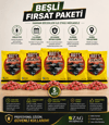5 Adet Rast Fare Pastası