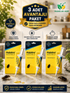 Bayer 3 Adet Habitro Maxforce Platin Jel 5gr