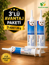 Bayer 3 Adet Maxforce Hamam Böceği Jeli 20GR