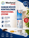 Bayer Maxforce Hamam Böceği Jeli 20gr