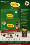 Bytarp Yapışkan Sinek Bandı