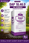 Gübretaş Bahçem DAP 5Kg (Kutulu)