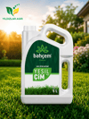 Gübretaş Bahçem Yeşil Çim Plus 5Lt