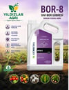 Gübretaş Bor 8 5Lt