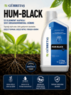 Gübretaş Hum Black 1Lt