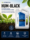 Gübretaş Hum Black 5Lt