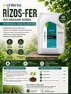 Gübretaş Leolife-M Rizos-fer 20Lt