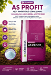 Gübretaş Slowfert As Profit 25Kg