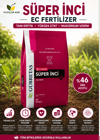 Gübretaş Slowfert Süper İnci 25Kg