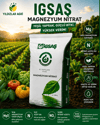 İgsaş Magnezyum Nitrat 25Kg