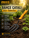 İngco Metal Bahçe Çatalı
