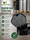 Plastik Fare İstasyonu