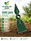 Sivri Uçlu Bahçe Çapası (Sapsız)