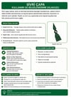 Sivri Uçlu Bahçe Çapası (Sapsız)